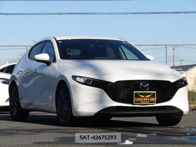 Mazda MAZDA3 2020-06 221765-2