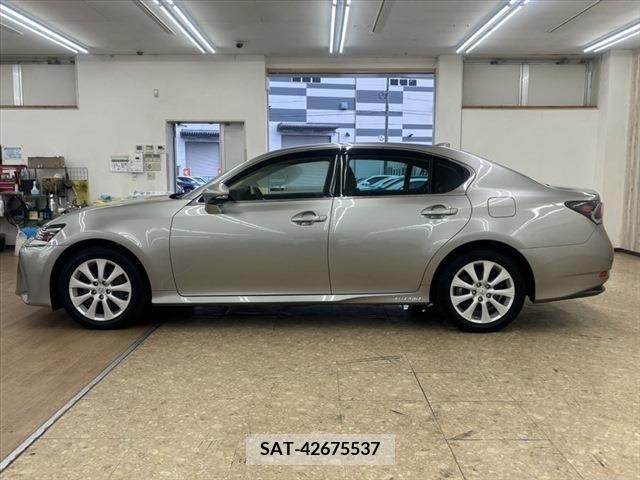 Lexus GS 2018-01 354320-18