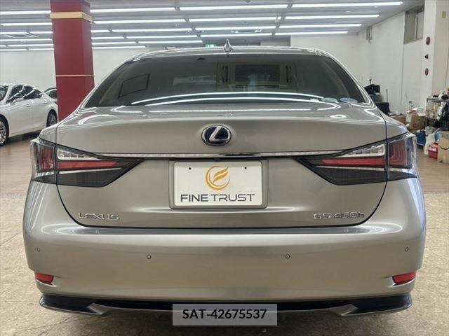 Lexus GS 2018-01 354320-15