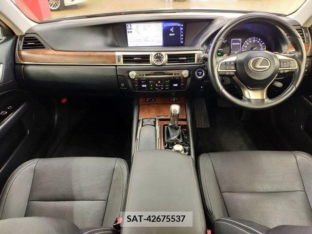 Lexus GS 2018-01 354320-1