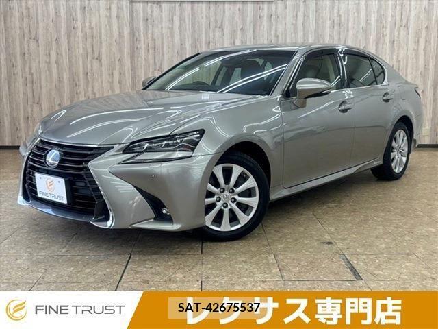 Lexus GS 2018-01 354320-0