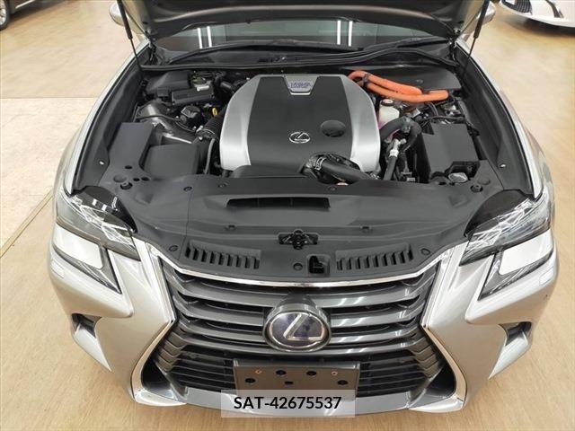 Lexus GS 2018-01 354320-27