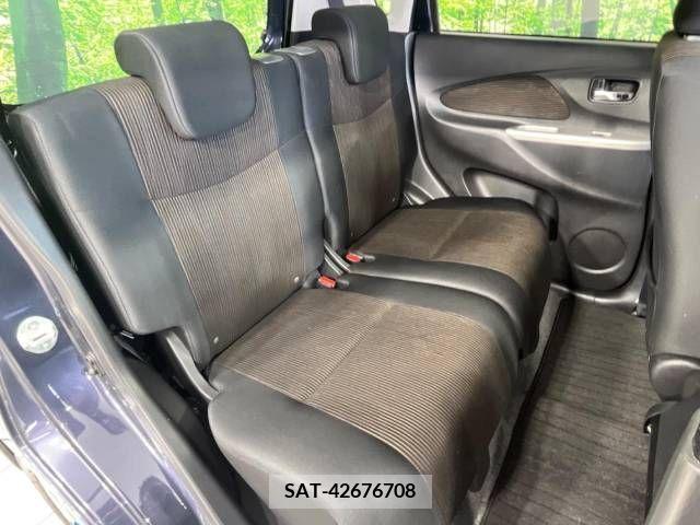Mitsubishi EK CUSTOM 2013-12 390552-7
