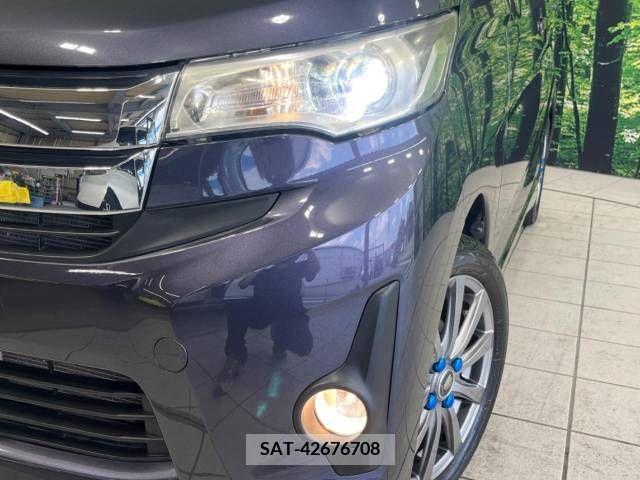 Mitsubishi EK CUSTOM 2013-12 390552-10