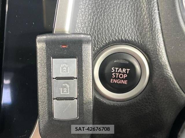 Mitsubishi EK CUSTOM 2013-12 390552-4