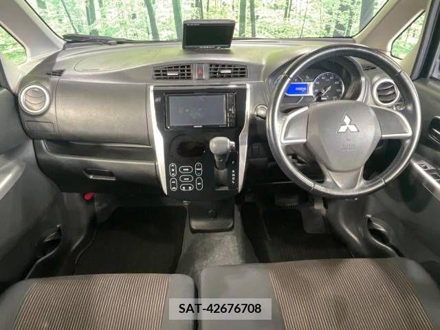 Mitsubishi EK CUSTOM 2013-12 390552-1