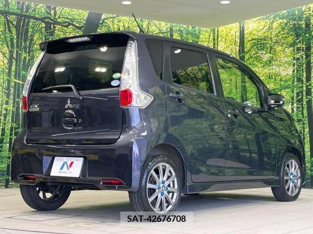 Mitsubishi EK CUSTOM 2013-12 390552-15