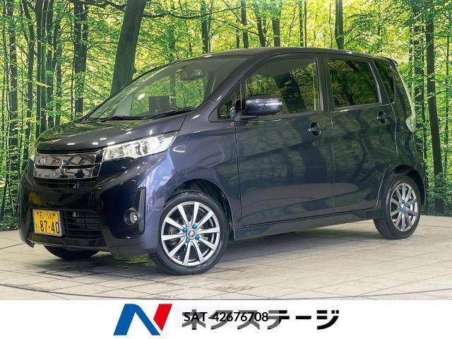 Mitsubishi EK CUSTOM 2013-12 390552-0