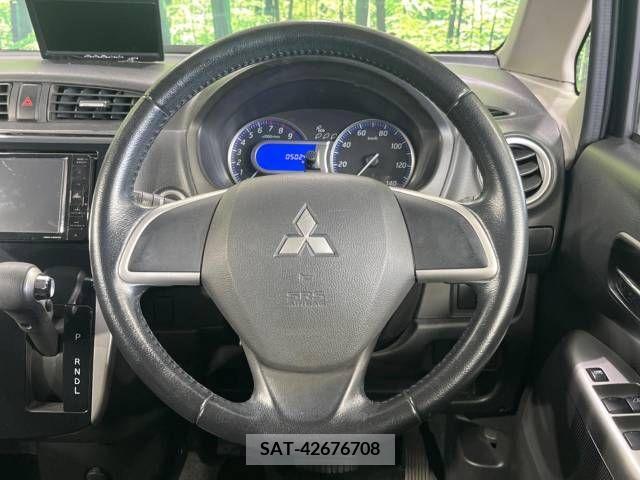 Mitsubishi EK CUSTOM 2013-12 390552-9