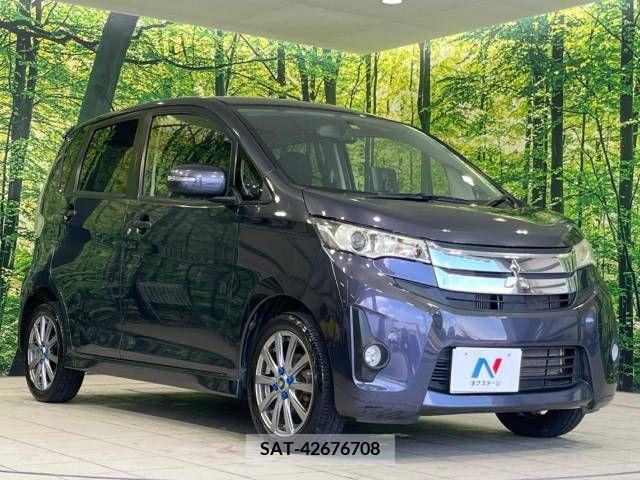 Mitsubishi EK CUSTOM 2013-12 390552-14