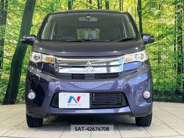 Mitsubishi EK CUSTOM 2013-12 390552-12
