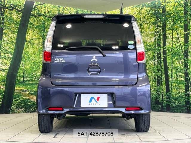 Mitsubishi EK CUSTOM 2013-12 390552-13
