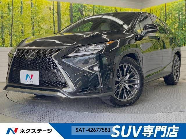 Lexus RX 2017-12 354085-0