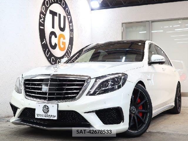 Amg S-CLASS 2014-12 291689-0