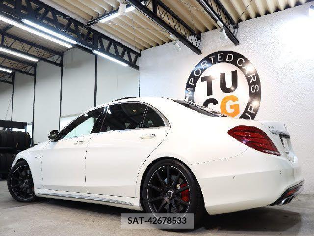 Amg S-CLASS 2014-12 291689-2