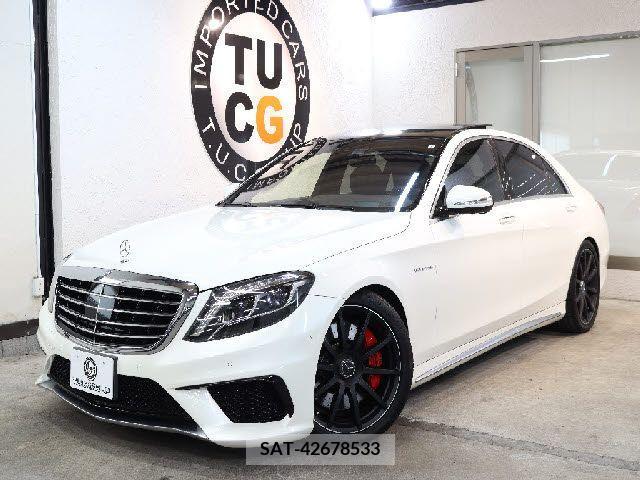 Amg S-CLASS 2014-12 291689-10