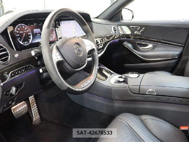 Amg S-CLASS 2014-12 291689-11