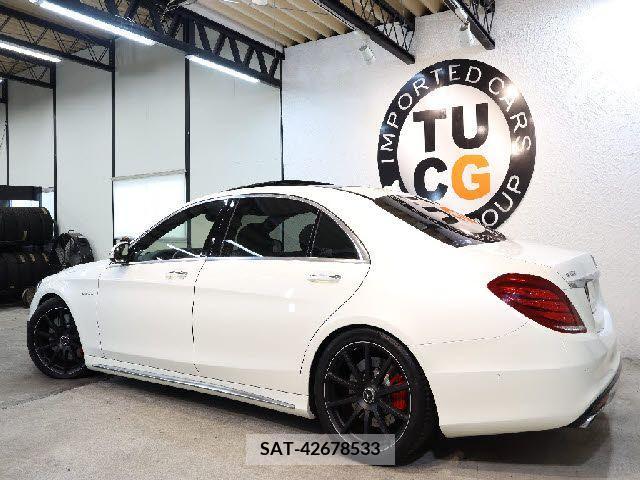 Amg S-CLASS 2014-12 291689-12