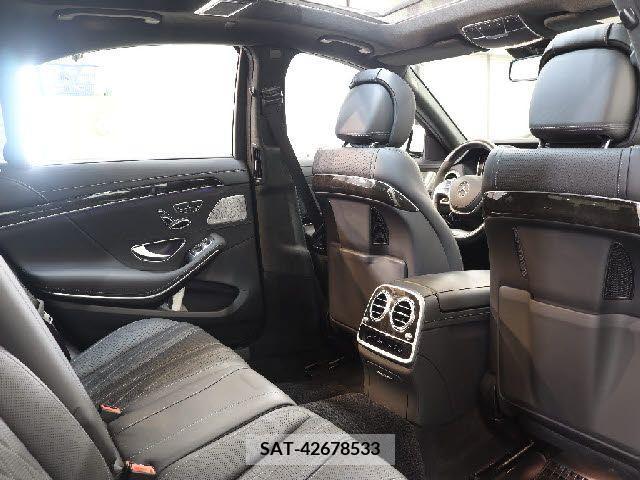 Amg S-CLASS 2014-12 291689-13