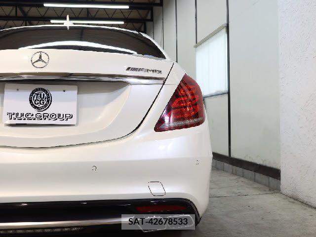 Amg S-CLASS 2014-12 291689-14