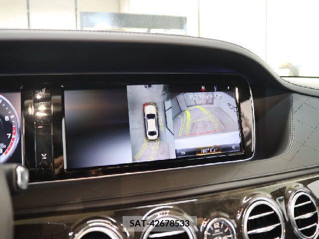 Amg S-CLASS 2014-12 291689-17