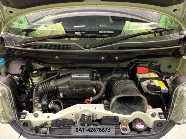 Honda N BOX CUSTOM 2016-04 385119-18