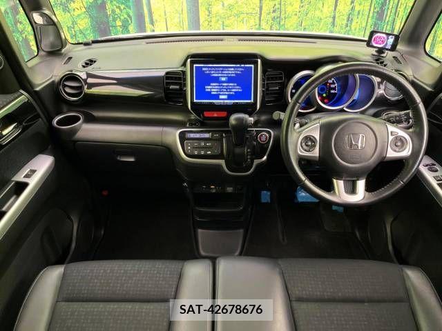 Honda N BOX CUSTOM 2016-04 385119-1