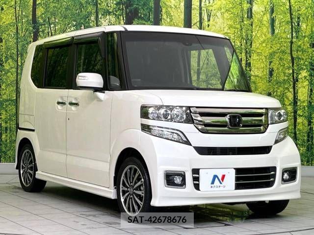 Honda N BOX CUSTOM 2016-04 385119-16