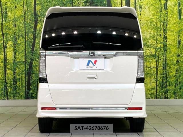 Honda N BOX CUSTOM 2016-04 385119-15