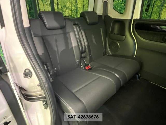 Honda N BOX CUSTOM 2016-04 385119-9