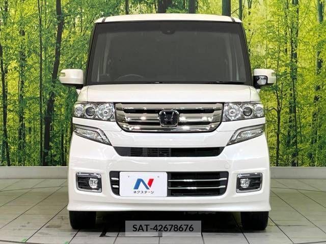 Honda N BOX CUSTOM 2016-04 385119-14