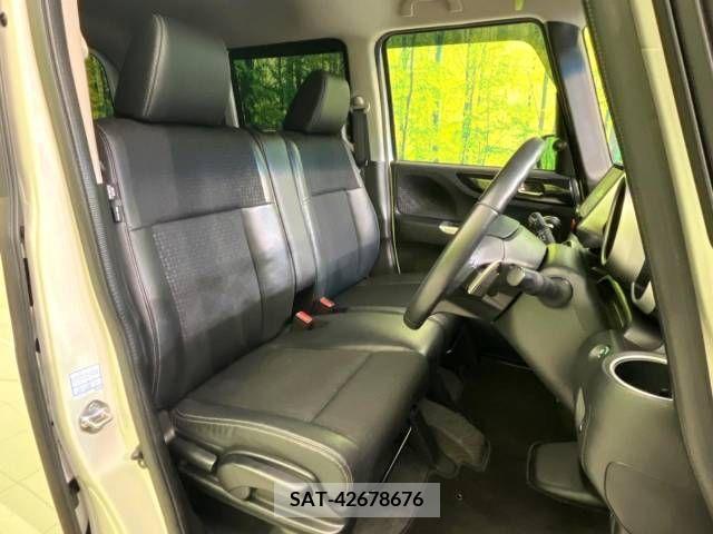 Honda N BOX CUSTOM 2016-04 385119-8