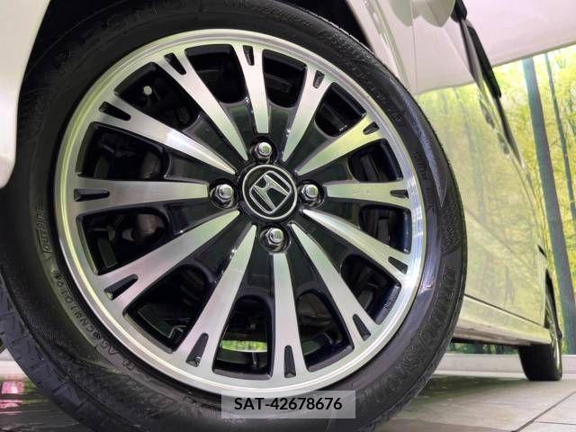 Honda N BOX CUSTOM 2016-04 385119-13