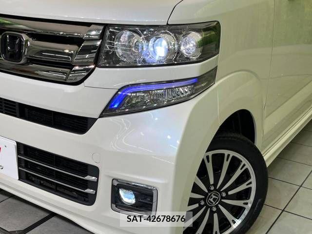 Honda N BOX CUSTOM 2016-04 385119-12