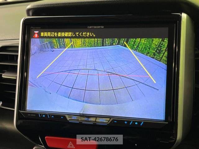 Honda N BOX CUSTOM 2016-04 385119-5