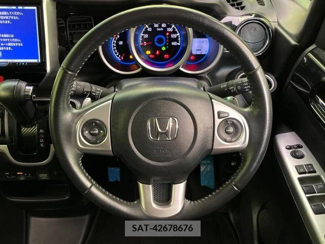 Honda N BOX CUSTOM 2016-04 385119-11