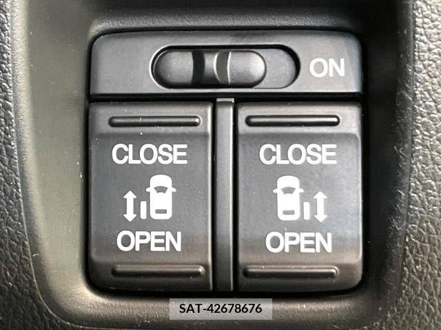 Honda N BOX CUSTOM 2016-04 385119-2