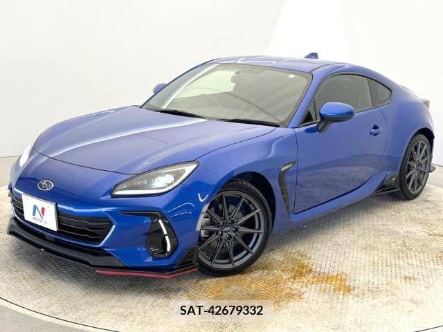Subaru BRZ 2022-01 332645-2