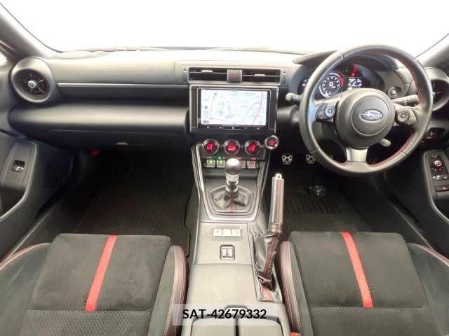 Subaru BRZ 2022-01 332645-1