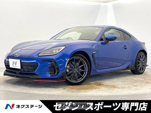 Subaru BRZ 2022-01 332645-0