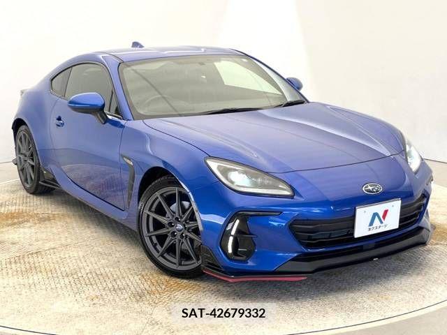 Subaru BRZ 2022-01 332645-14