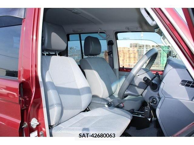 Toyota LAND CRUISER 2014-12 228407-13