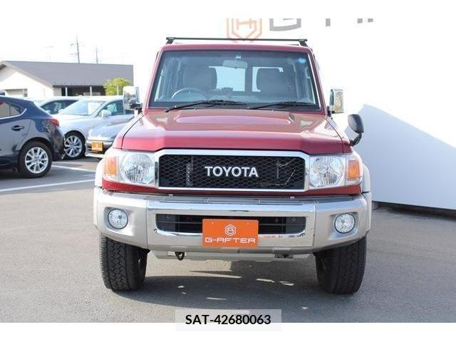 Toyota LAND CRUISER 2014-12 228407-6