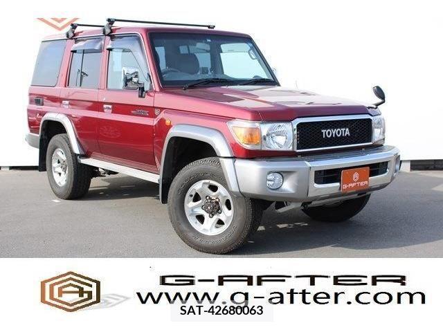 Toyota LAND CRUISER 2014-12 228407-0
