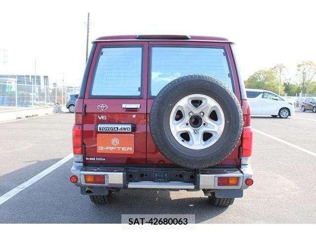 Toyota LAND CRUISER 2014-12 228407-8