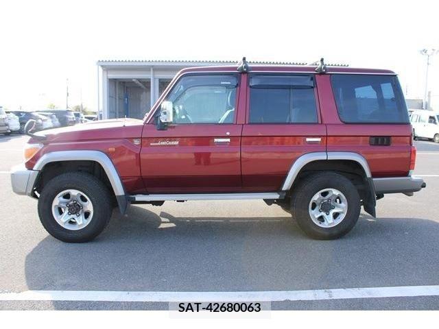 Toyota LAND CRUISER 2014-12 228407-7