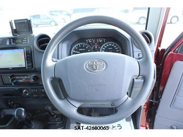 Toyota LAND CRUISER 2014-12 228407-15