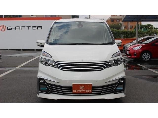 Nissan SERENA 2016-10 7114-1