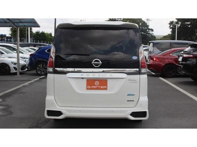 Nissan SERENA 2016-10 7114-3