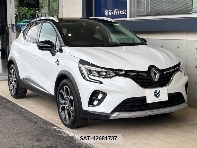 Renault CAPTUR 2022-04 317018-17